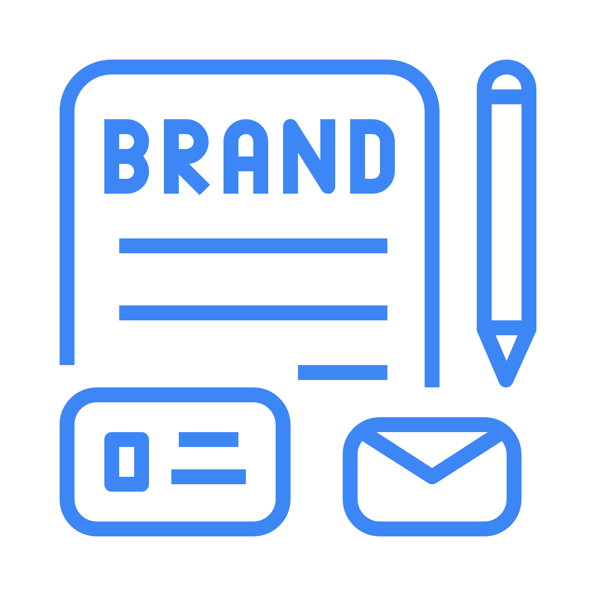 Branding & Identity Visual