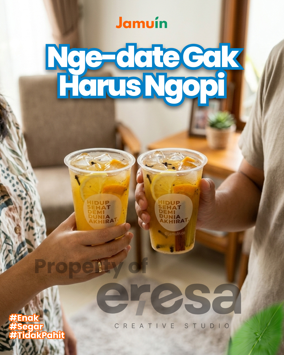Nge-date Gak Harus Ngopi